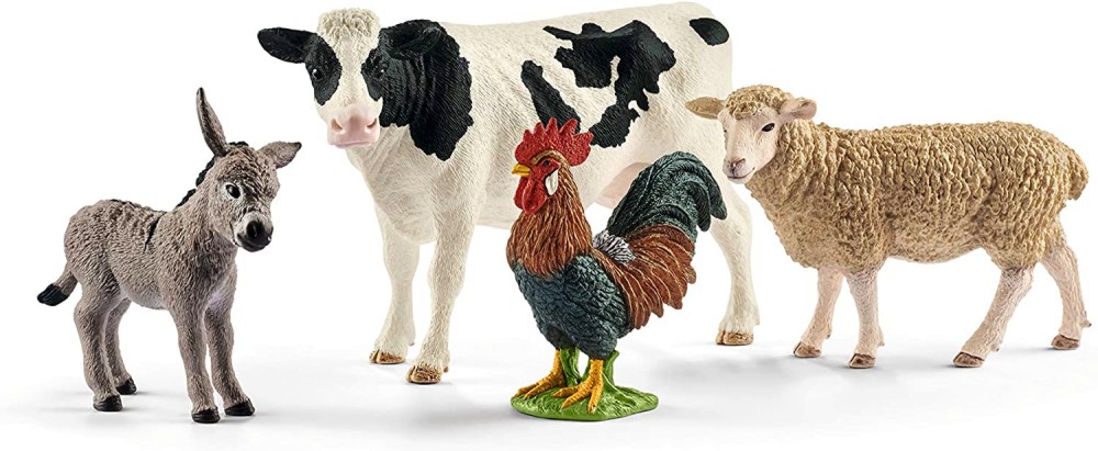      -   Farm World - 