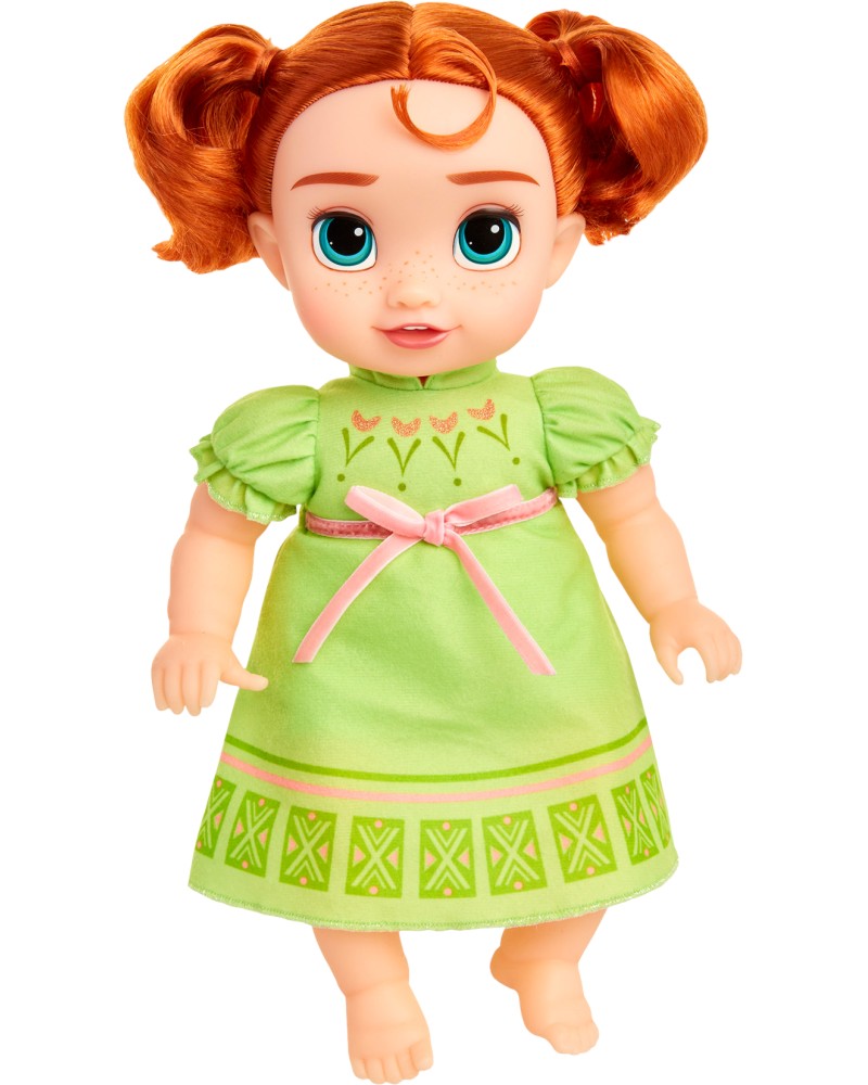 Кукла дете Анна - Jakks Pacific inc Кукла дете Анна - Jakks Pacific inc - На тема Замръзналото кралство - кукла