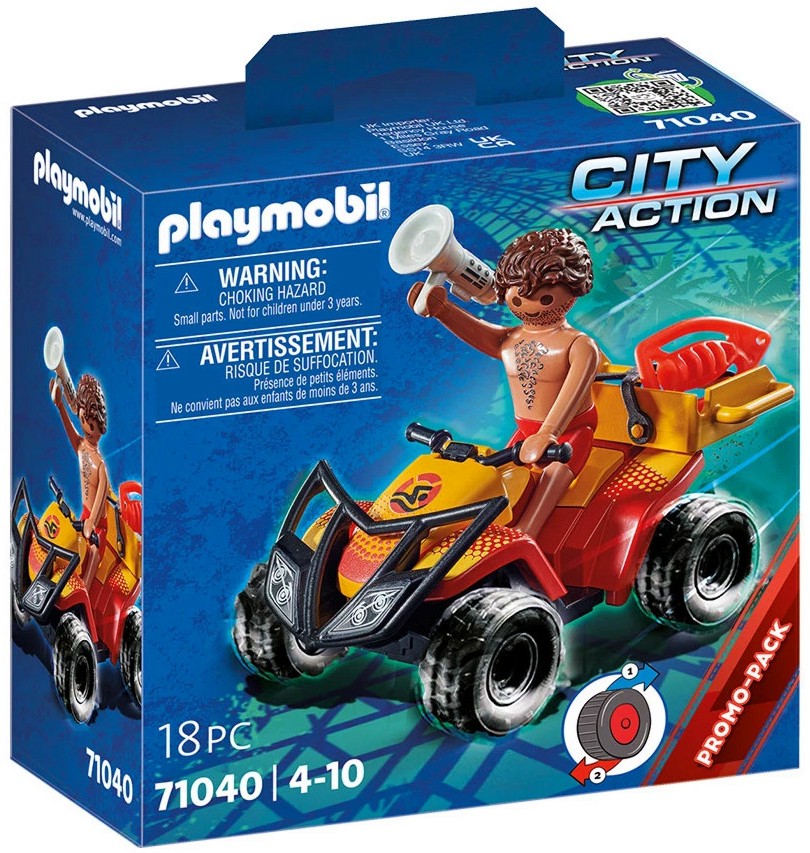 Playmobil City Action -    - 