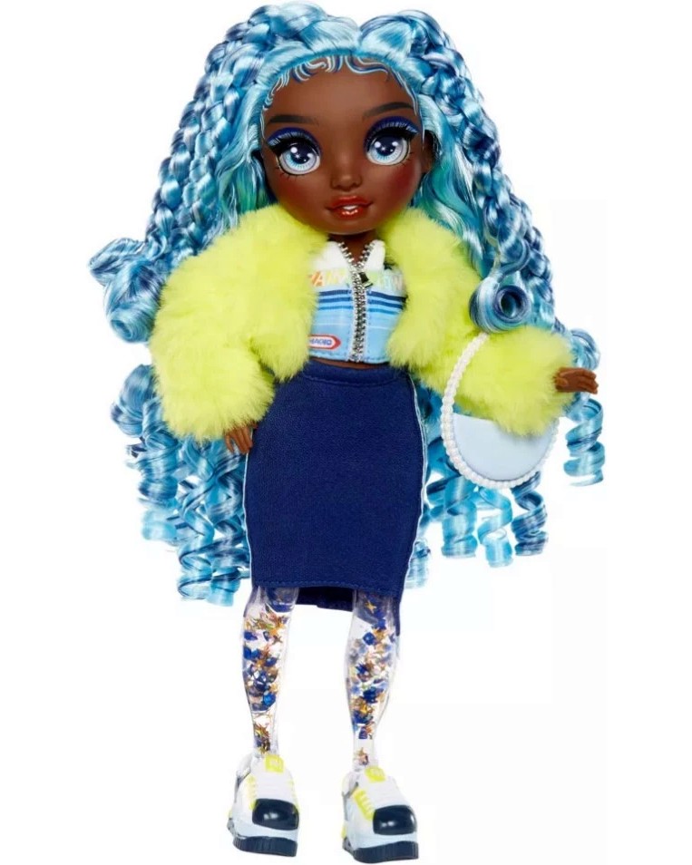   - MGA Entertainment -   Rainbow High - 