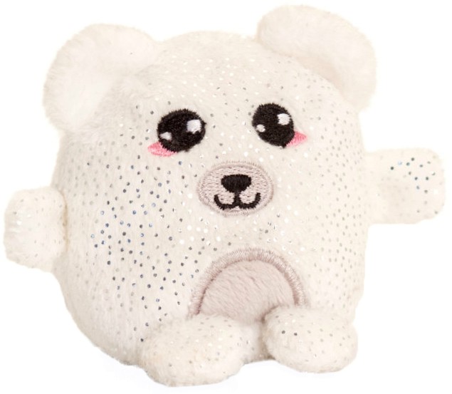 Плюшено мече - Keel Toys Плюшено мече - Keel Toys - От серията Bobballs - играчка