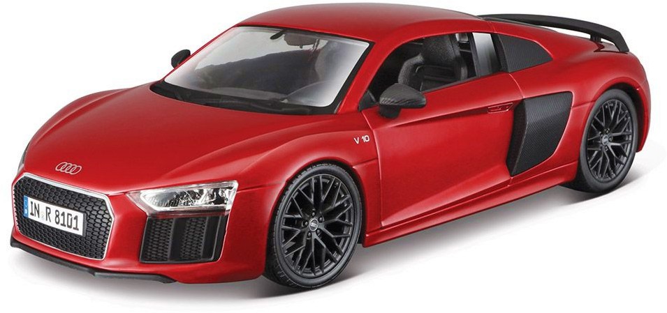   Audi R8 V10 Plus - Maisto Tech -   1:24 - 