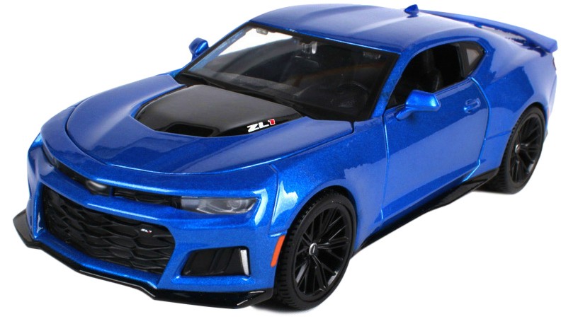   Chevrolet Camaro - Maisto Tech -   1:24 - 