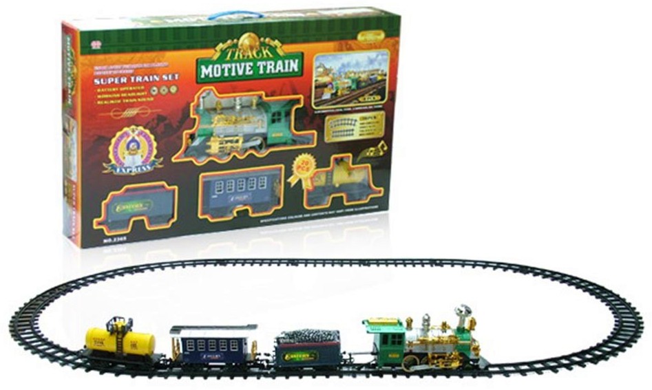      Ocie Motive Train -     - 