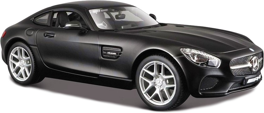   Mercedes-Benz AMG GT - Maisto Tech  - 