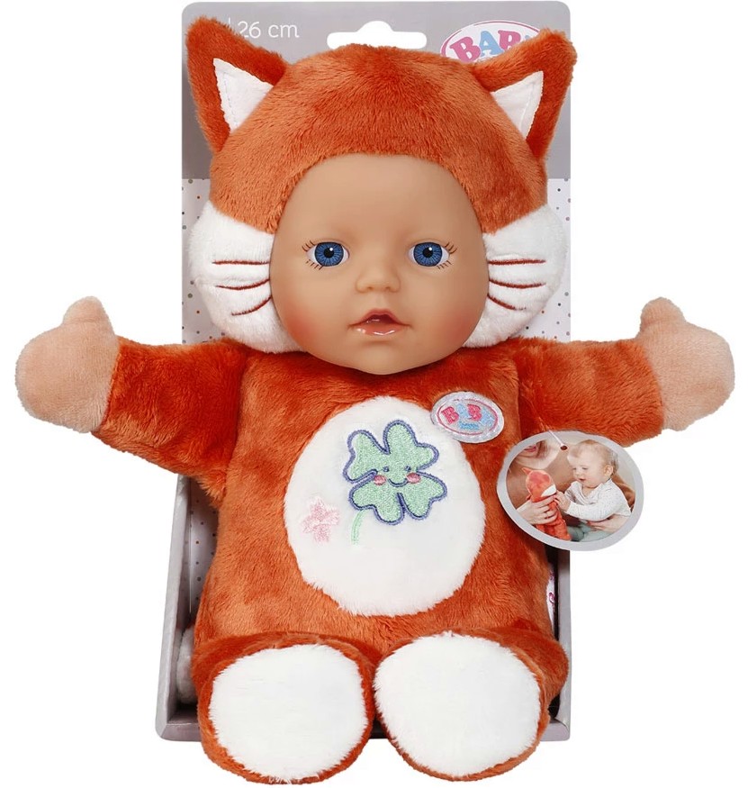 ���� ����� ������� ������ - Zapf Creation - � �������� 26 cm �� ������� Baby Born - �������