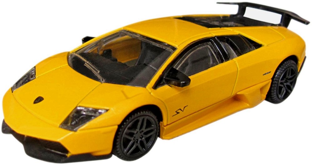 Lamborghini Murcielago LP 670-4 SV - ������� ������� - �������