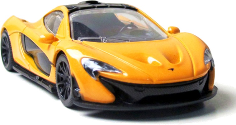 McLaren P1 - ������� ������� - �������