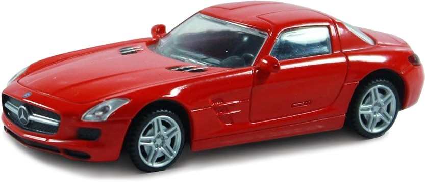 Mercedes SLS AMG - ������� ������� - �������