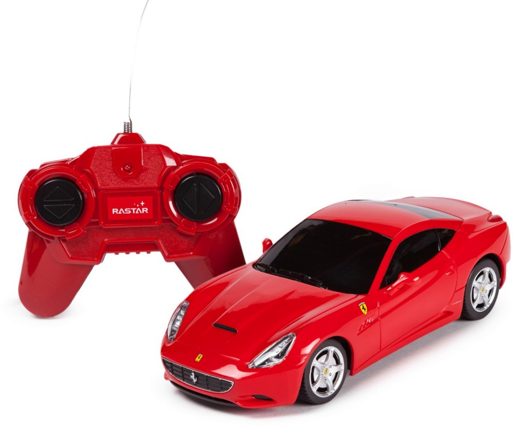 Ferrari California -     - 