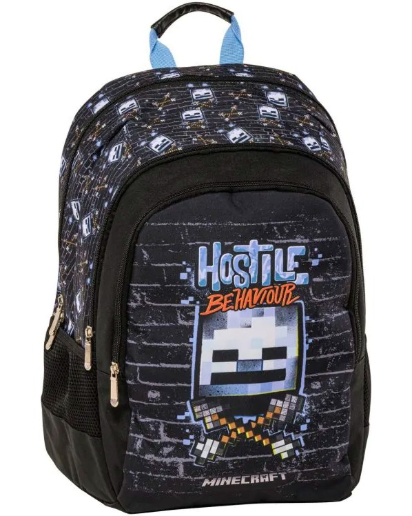 ���������� ������ Hostile Behavior - �� ���� Minecraft - ������