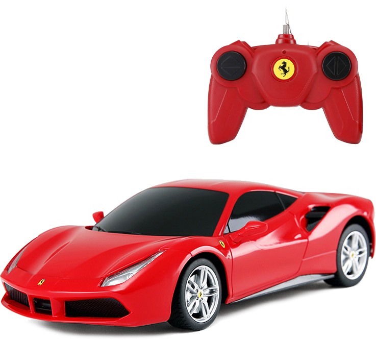    Rastar Ferrari 488 GTB - 