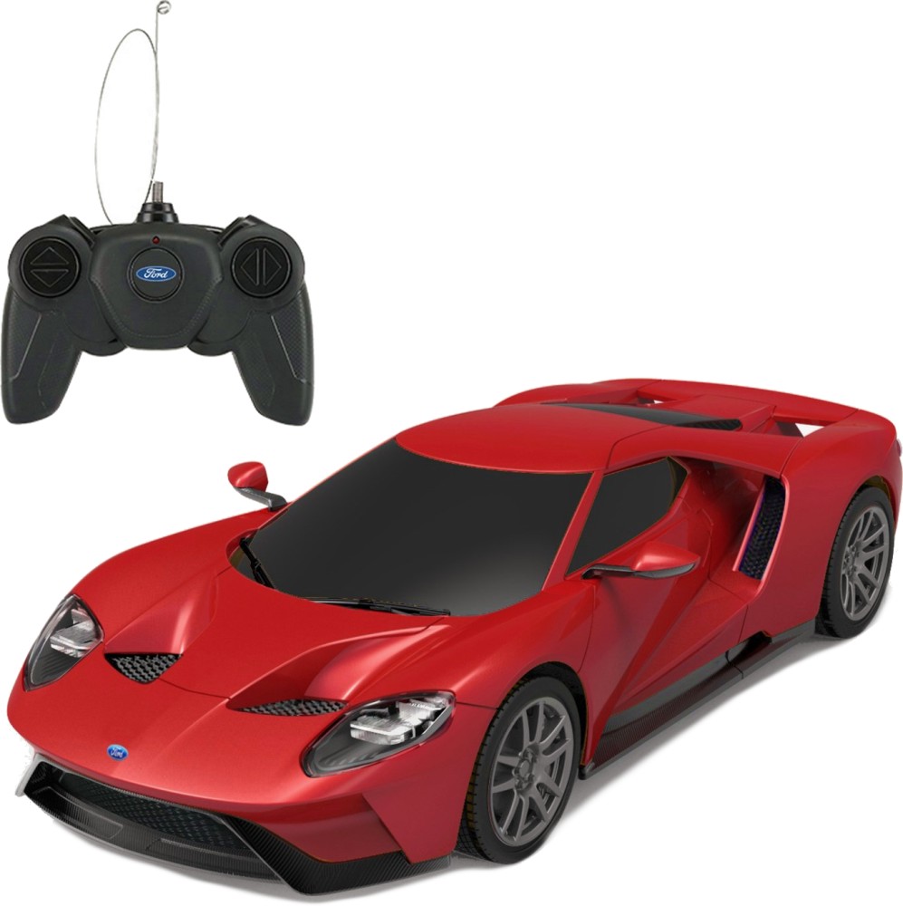    Ford GT - Rastar -     - 