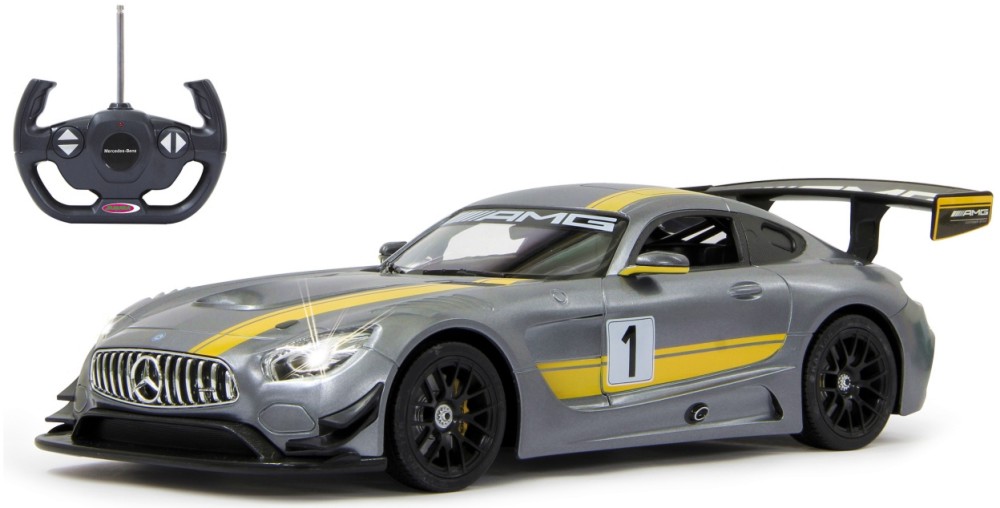    Rastar Mercedes AMG GT3 Performance - 