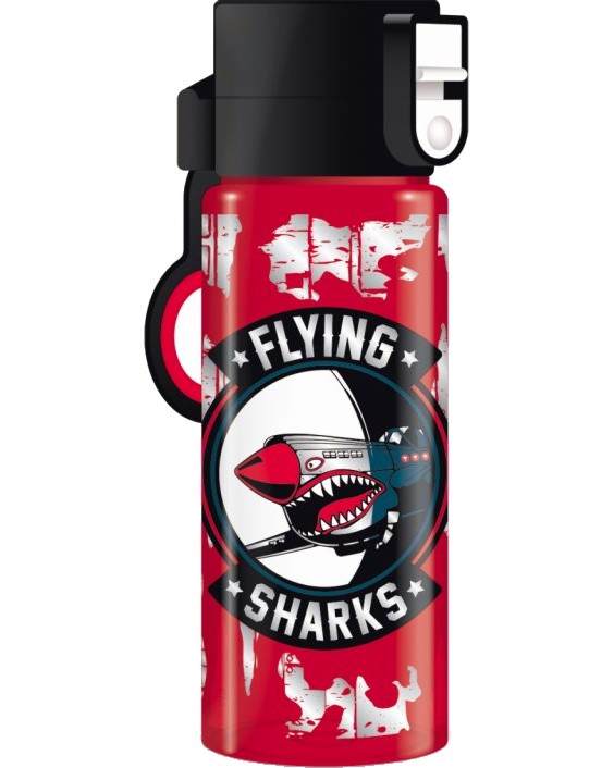   Ars Una -   475 ml   Flying Sharks - 