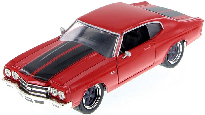 Dom's Chevy Chevelle SS -     "  " - 