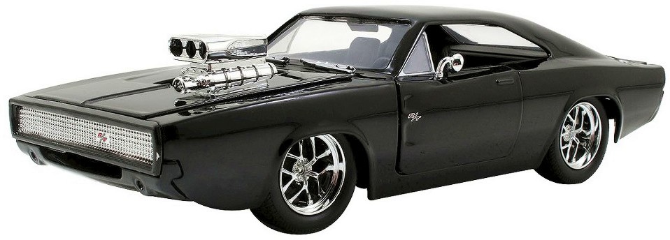 Dom's Dodge Charger R/T -     "  " - 
