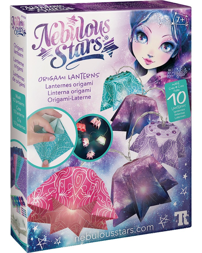      Nebulous Stars - Eclipsia -   -  