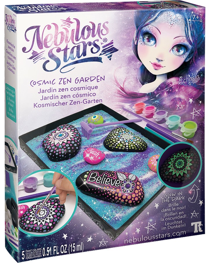     Nebulous Stars - Eclipsia -   -  