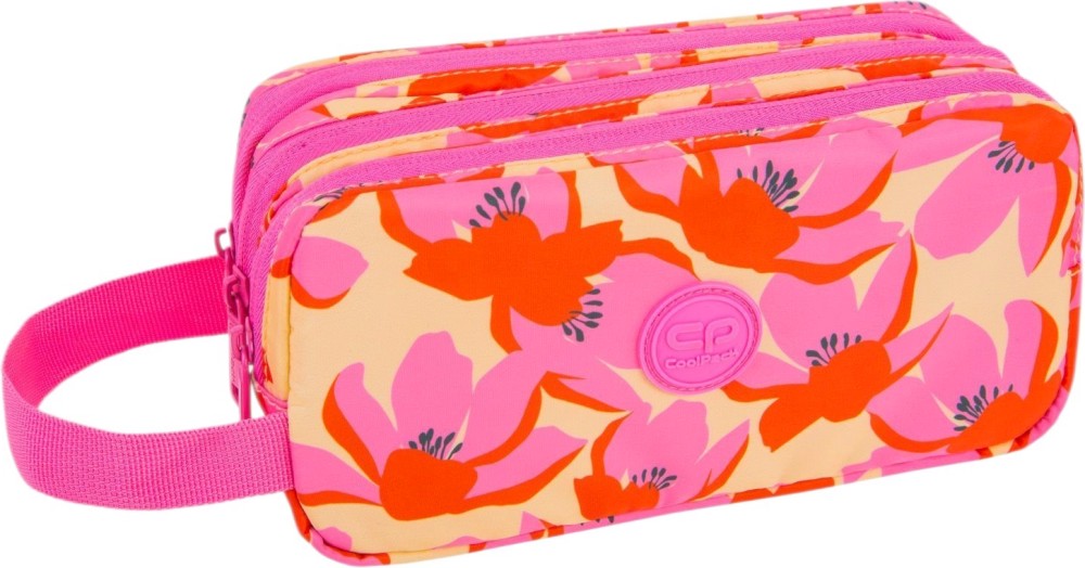   Primus - Cool Pack -  3    Flores Rosa - 