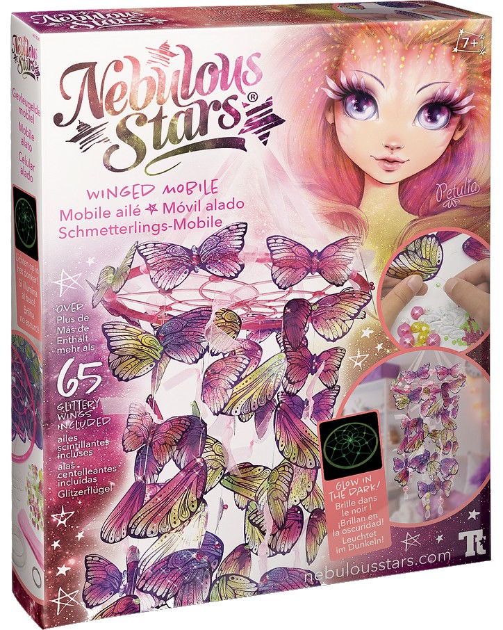      Nebulous Stars - Petulia -   -  