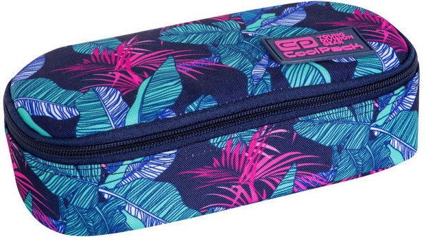   Cool Pack Campus -   Turquoise Jungle - 