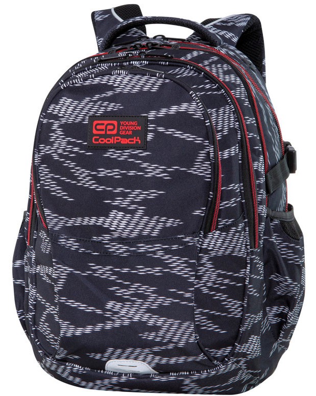   Cool Pack Factor  -   Topo Red - 