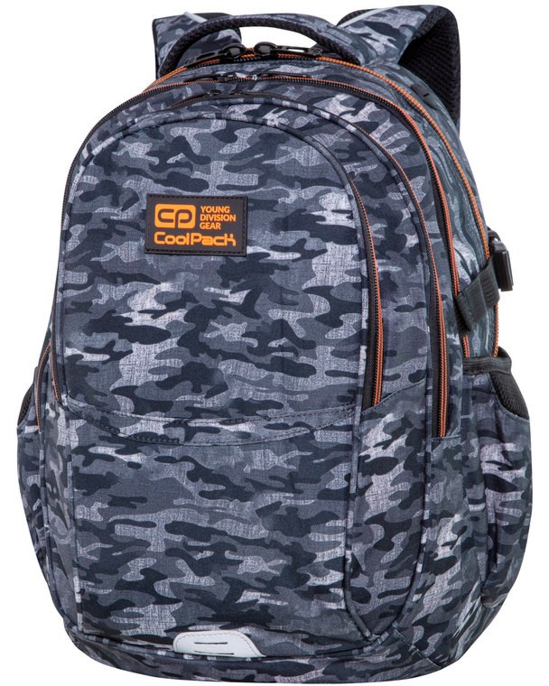   Cool Pack Factor -   Military Grey - 