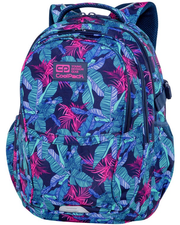   Cool Pack Factor  -   Turquoise Jungle - 