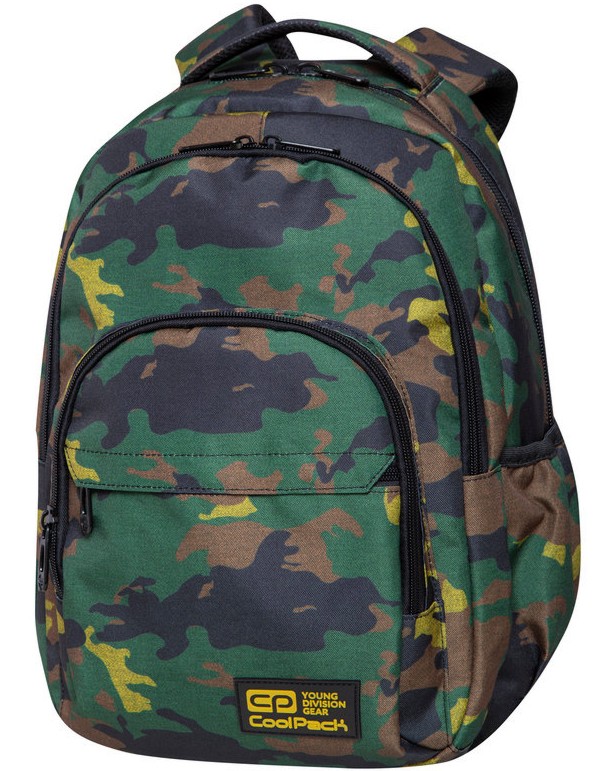   Cool Pack Basic Plus  -   Military Jungle - 
