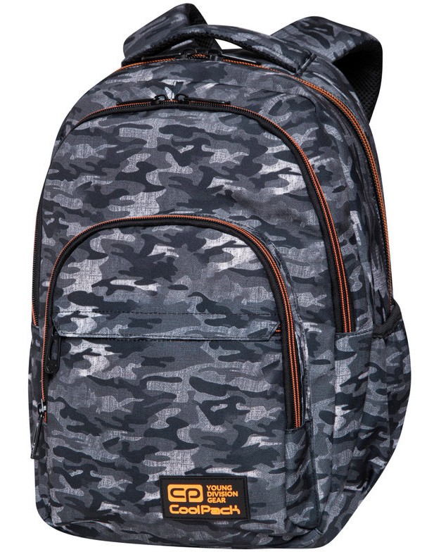   Cool Pack Basic Plus -   Military Grey - 
