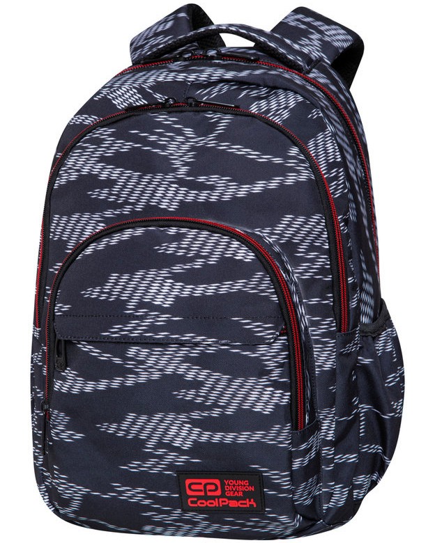   Cool Pack Basic Plus -   Topo Red - 