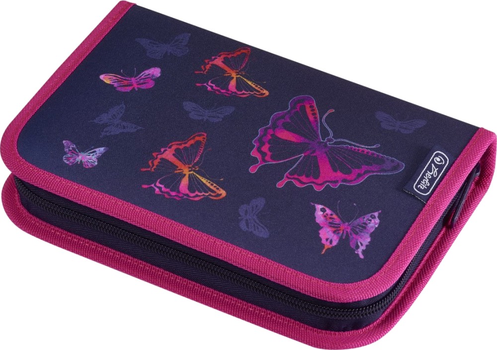   Herlitz -   Rainbow Butterflies - 