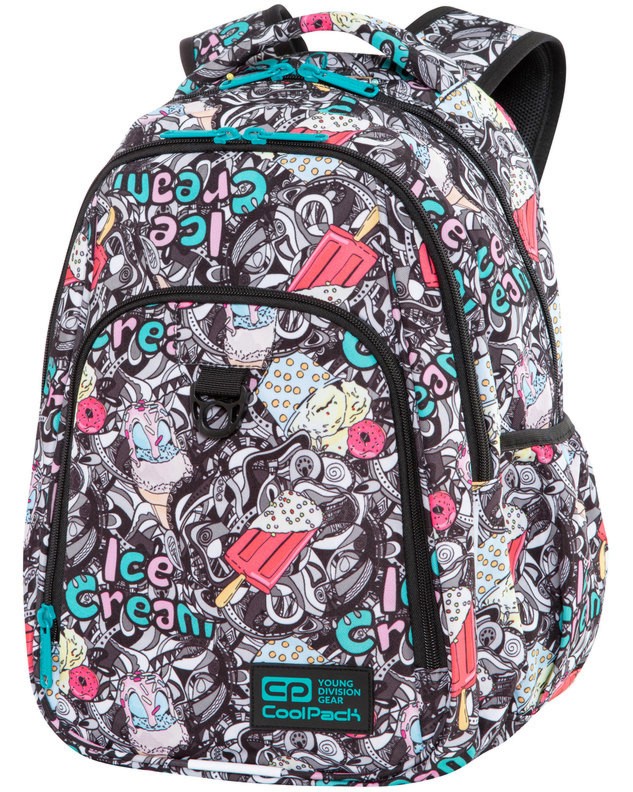   Cool Pack Strike USB -   "Ice Cream" - 