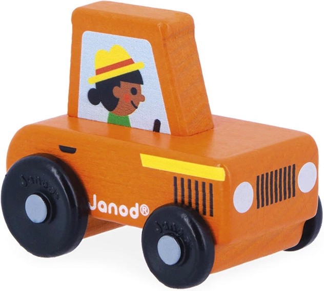 ������ ���� ������� ������� - Janod - �� ������� Cross Roads - �������