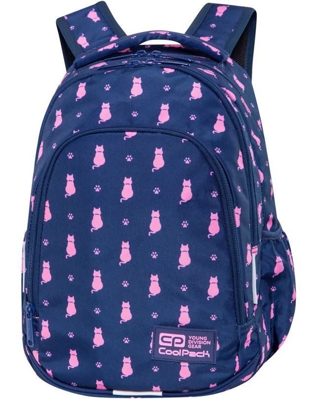   Cool Pack Prime -       "Navy Kitty" - 