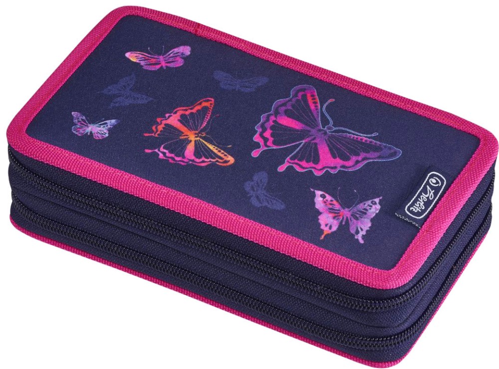   Herlitz -  2    Rainbow Butterflies - 