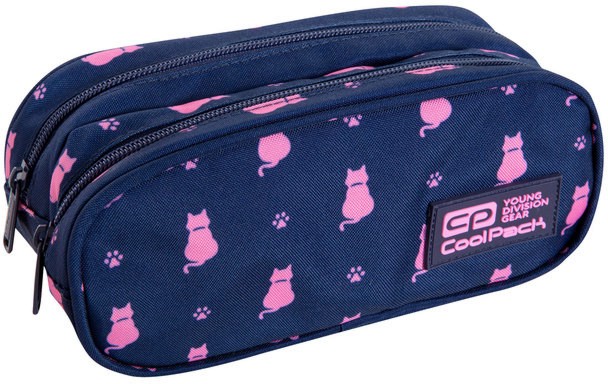   Cool Pack Clever -  2    Navy Kitty - 