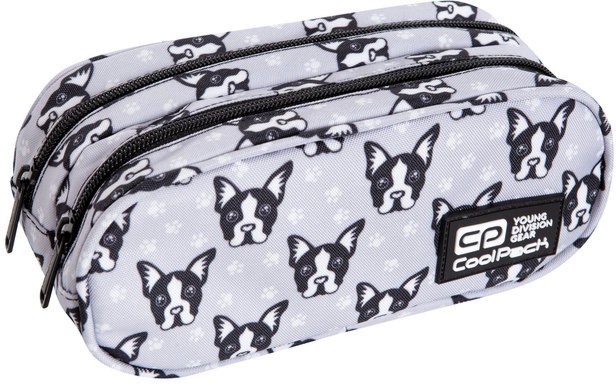   Cool Pack Clever -  2    French Bulldogs - 
