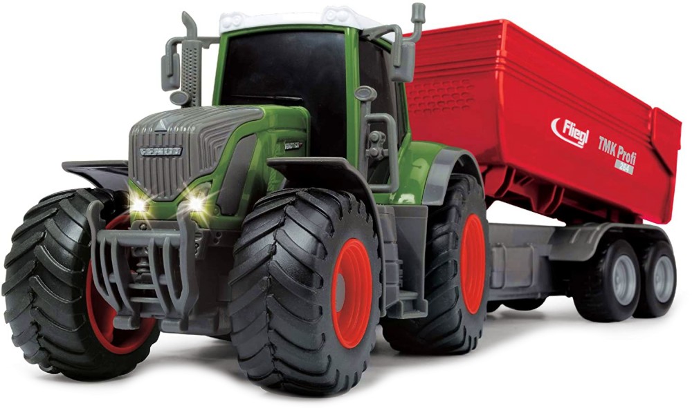    - Fendt 939 Vario -        - 