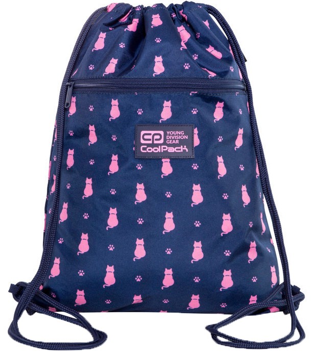   Cool Pack Vert -   Navy Kitty -  