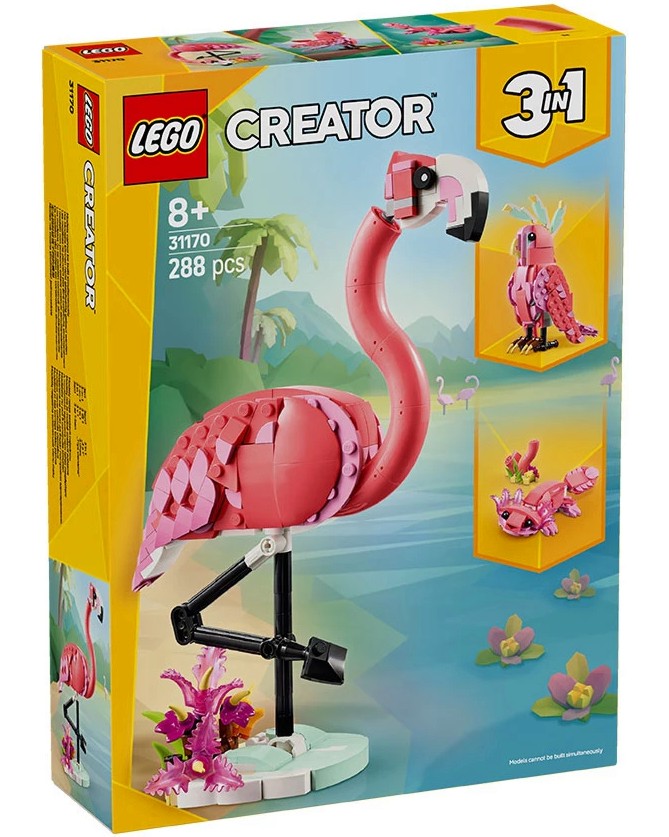 LEGO Creator -  :   3  1 -   - 