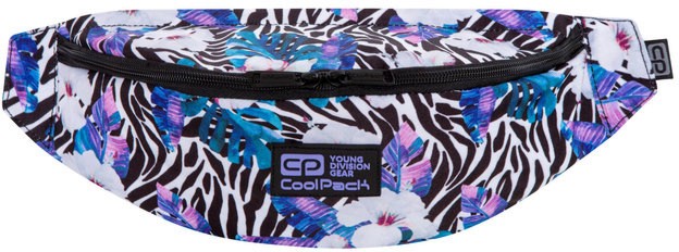    Cool Pack - Trick -   Flower Zebra -  