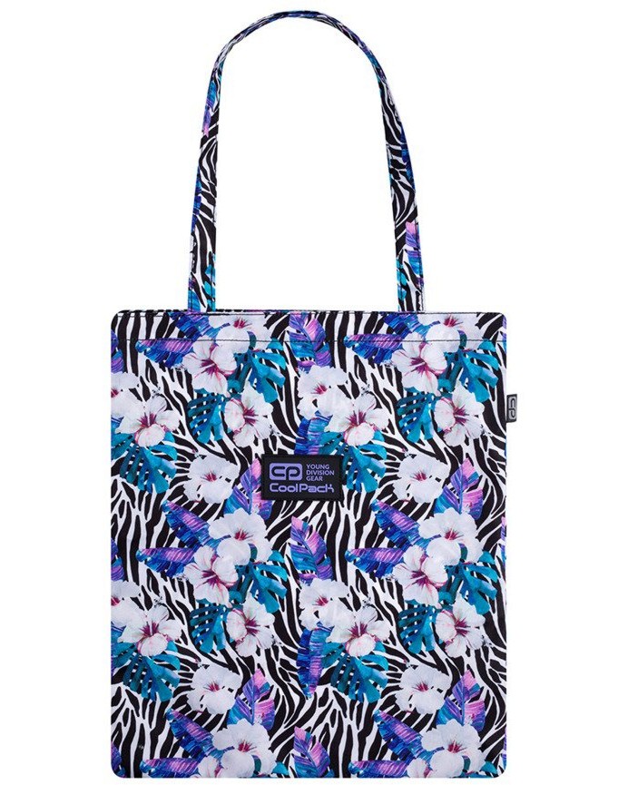    Cool Pack -   Flower Zebra - 