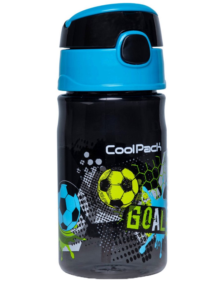 Детска бутилка - Handy: Football Детска бутилка - Handy: Football - С вместимост 300 ml - аксесоар