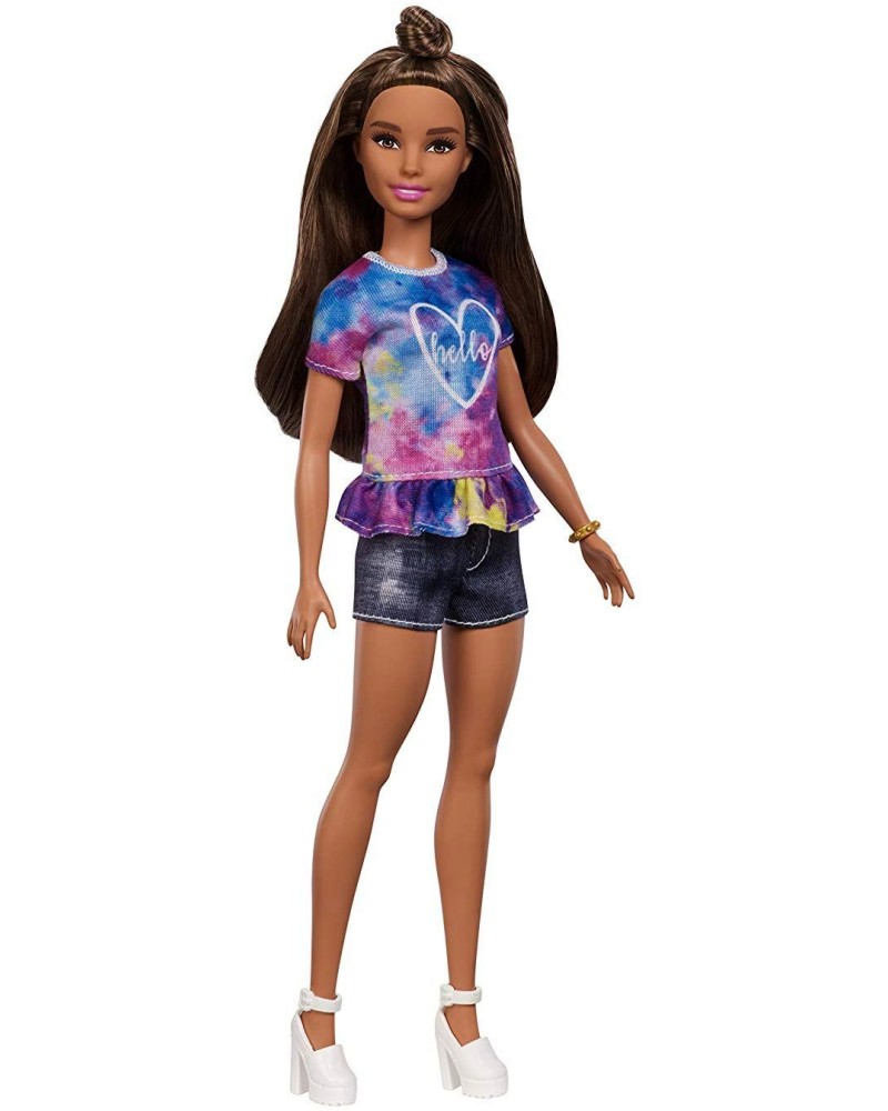   Hello - Mattel -   Fashionistas - 