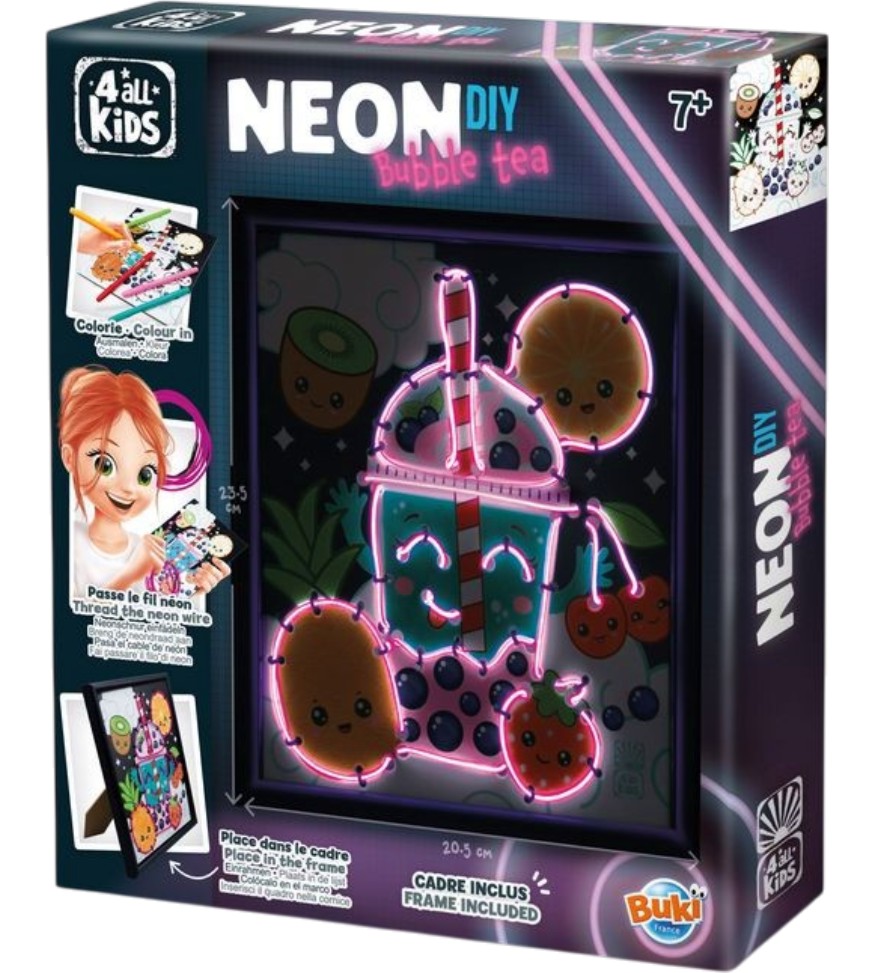 ������� �� ������� ������� ��� � ��������� - Buki France - ��������� �������� �� ������� 4 all kids - ��������� ��������
