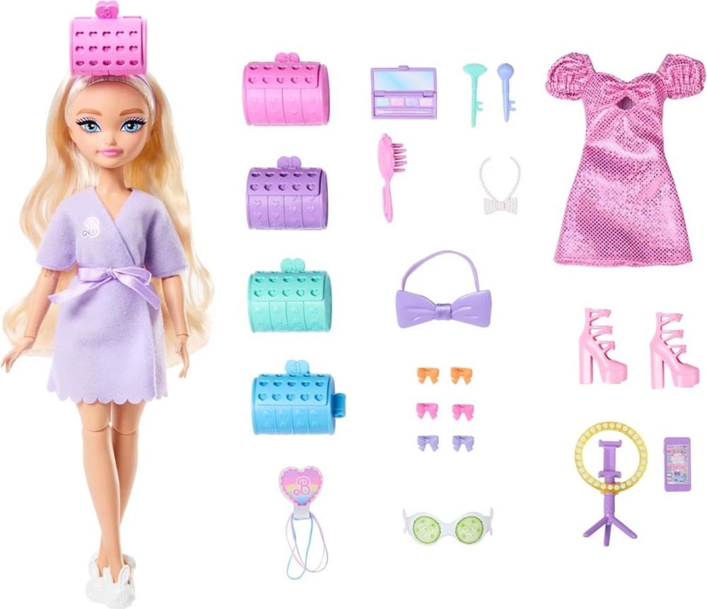 ����� ����� ������ - Mattel - �� ���� Barbie - �����