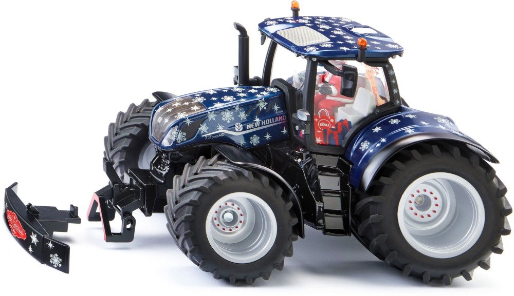   New Holland Merry Christmass - Siku -   1:32 - 