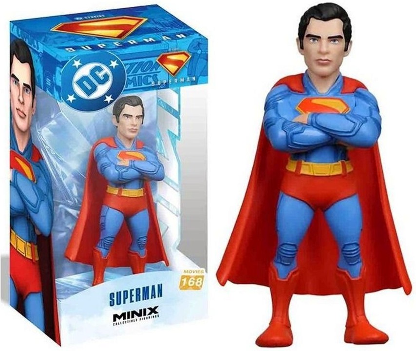Фигура Супермен - Minix Фигура Супермен - Minix - На тема DC Universe - фигура